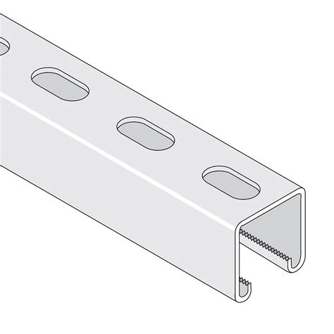 41mm slotted channel php